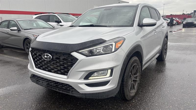 hyundai Tucson 2019