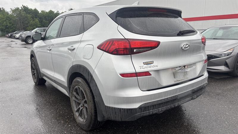 hyundai Tucson 2019 - 2