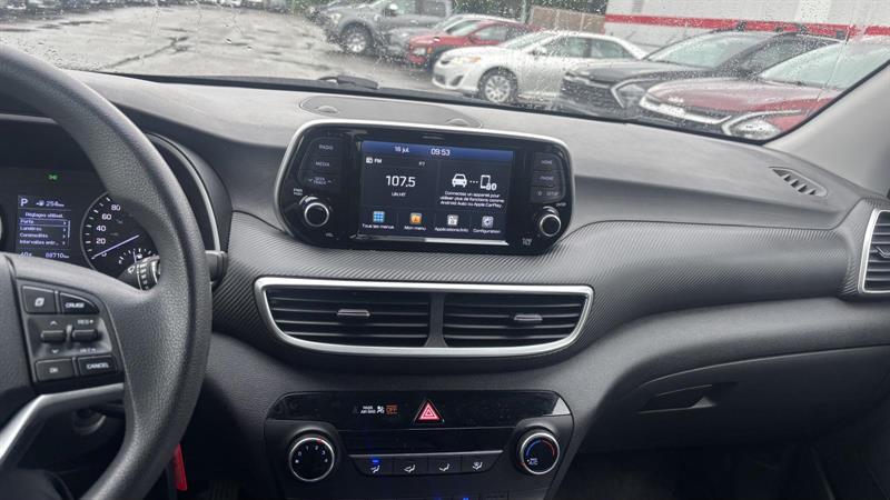 hyundai Tucson 2019 - 20