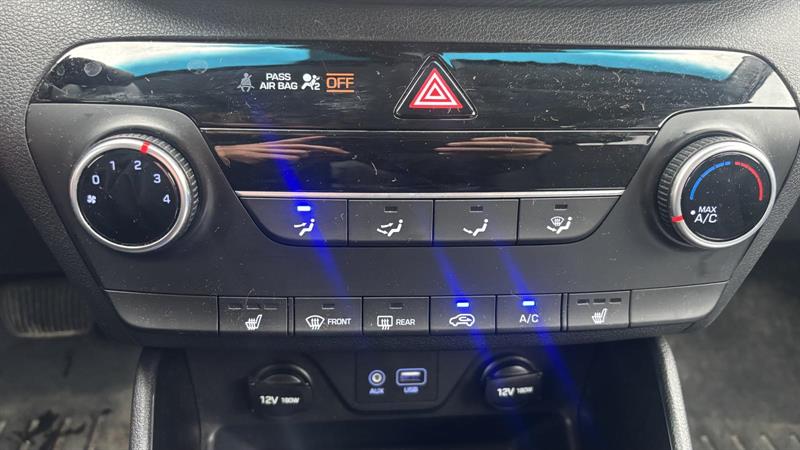 hyundai Tucson 2019 - 23