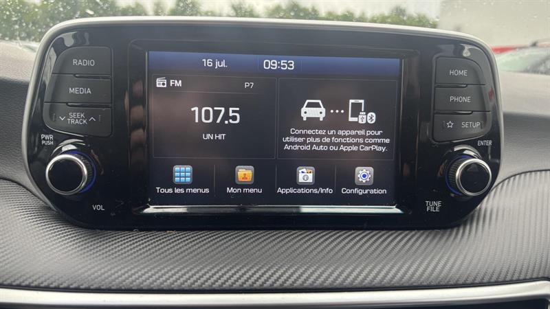 hyundai Tucson 2019 - 26