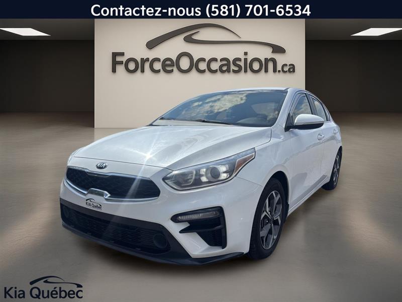 kia Forte 2020