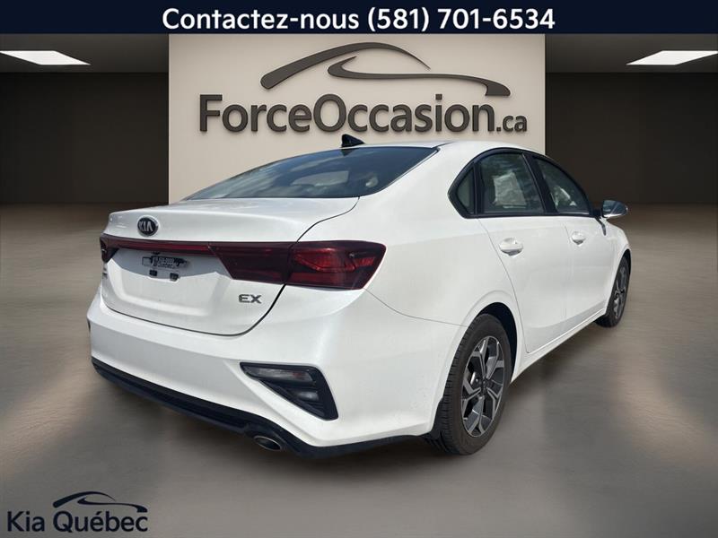 kia Forte 2020 - 3