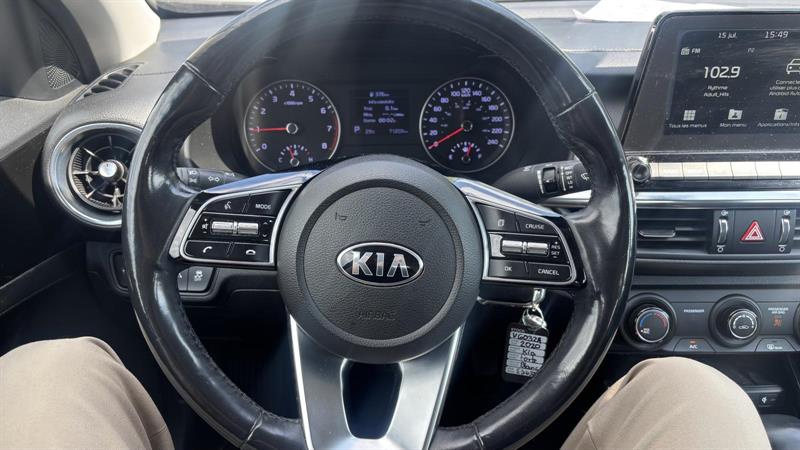 kia Forte 2020 - 7