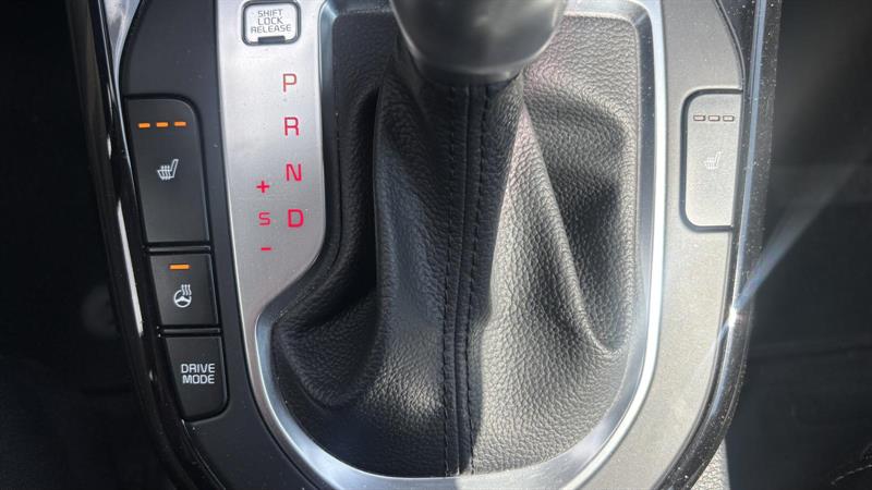 kia Forte 2020 - 19