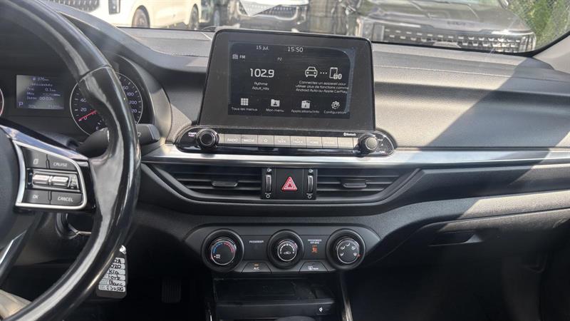 kia Forte 2020 - 22
