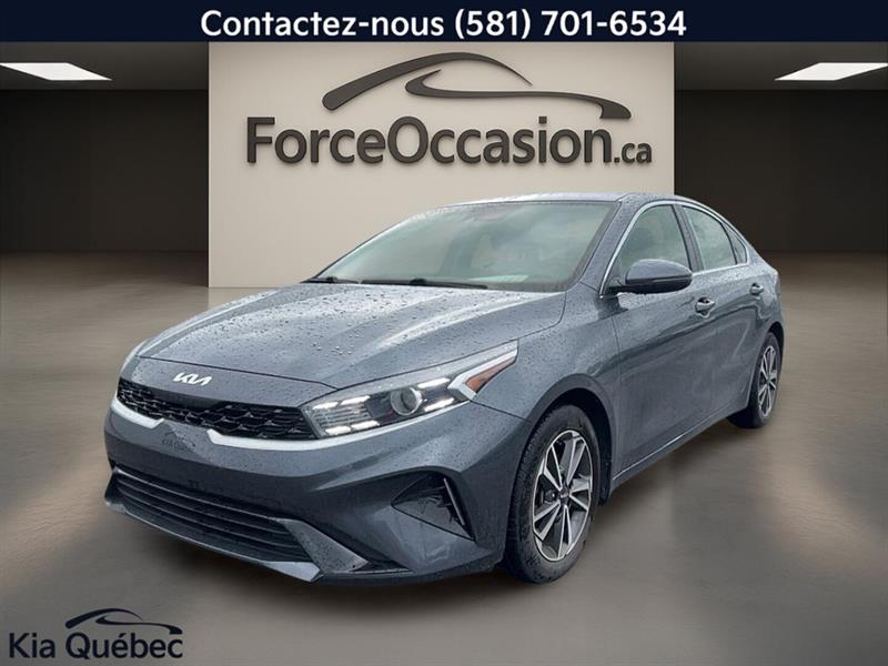 kia Forte 2022