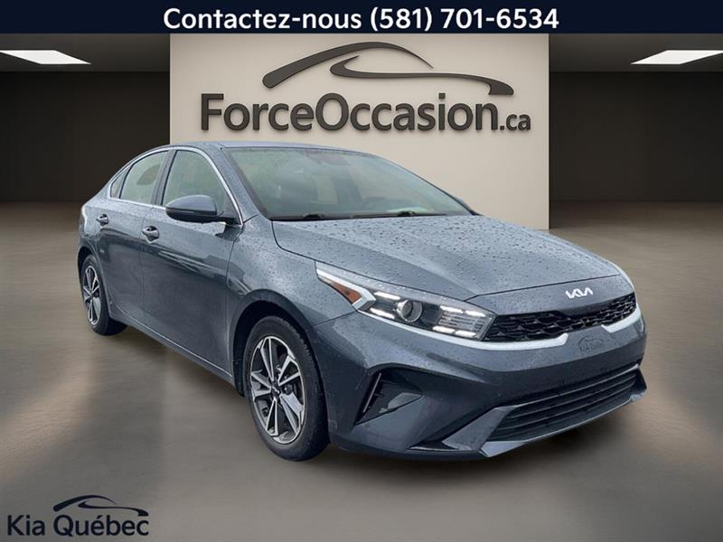 kia Forte 2022 - 2