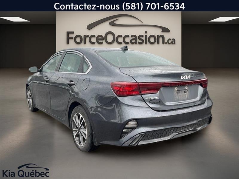kia Forte 2022 - 4