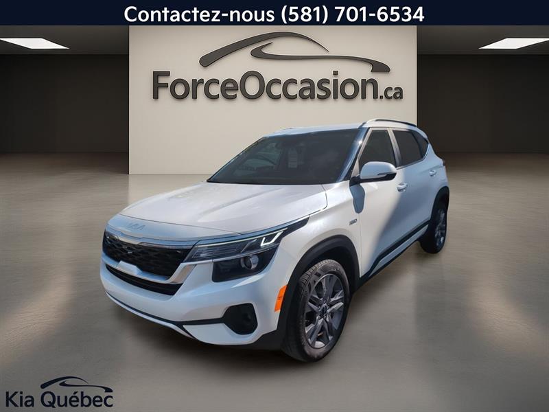 kia Seltos 2023