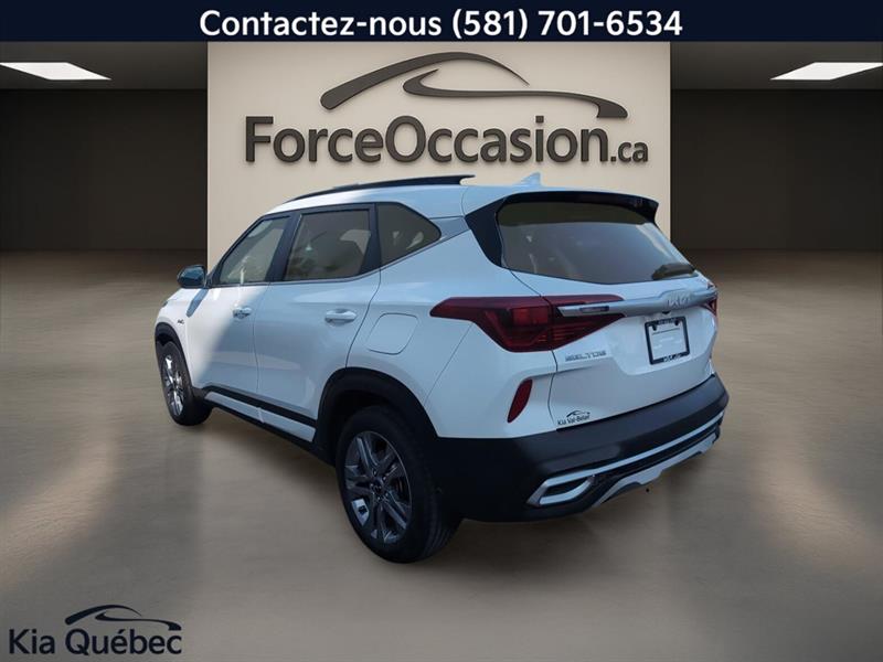 kia Seltos 2023 - 2