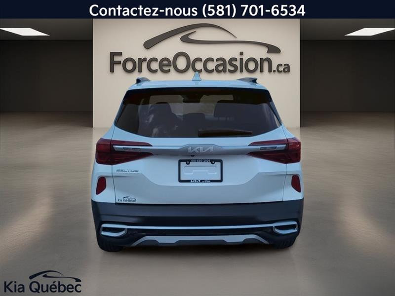 kia Seltos 2023 - 5