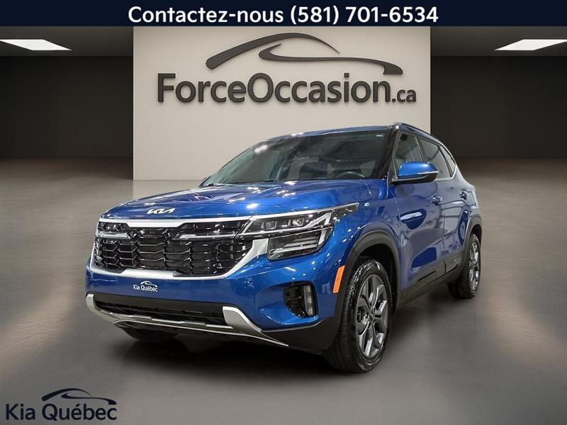 kia Seltos 2024