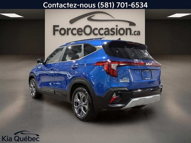 kia Seltos 2024 - 2