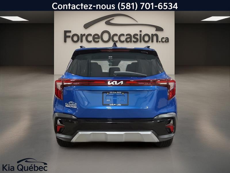 kia Seltos 2024 - 5