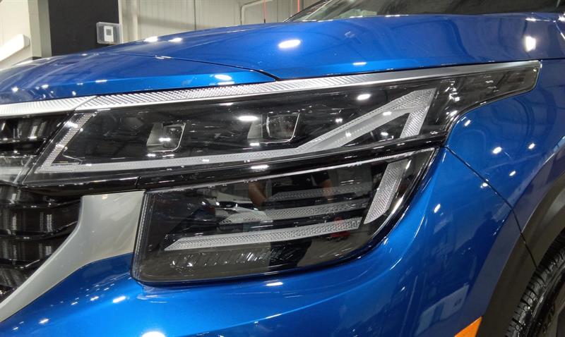 kia Seltos 2024 - 10