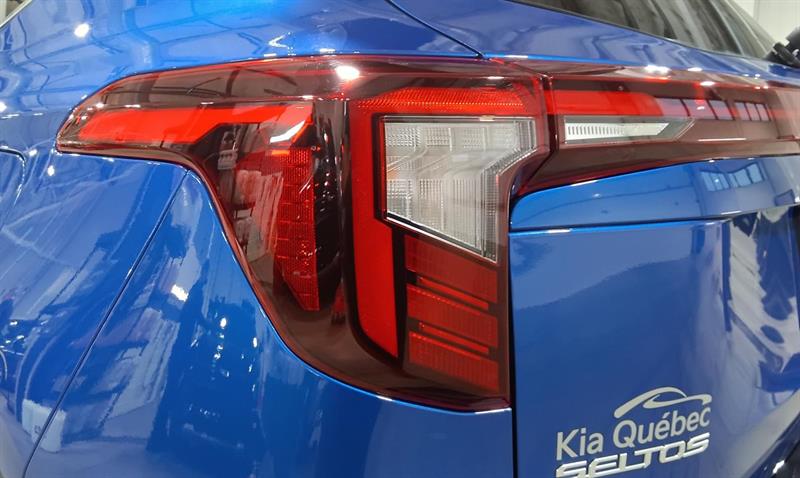 kia Seltos 2024 - 13