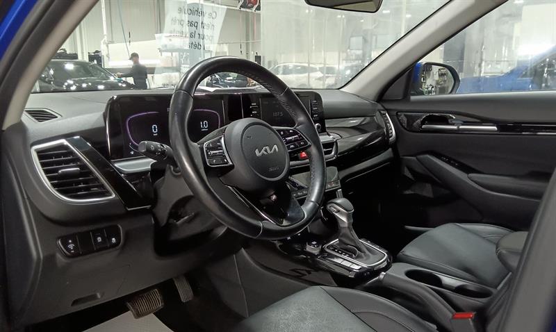 kia Seltos 2024 - 14