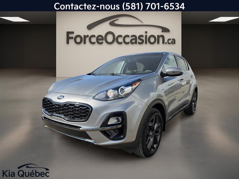 kia Sportage 2020