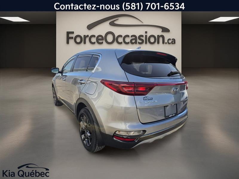 kia Sportage 2020 - 2