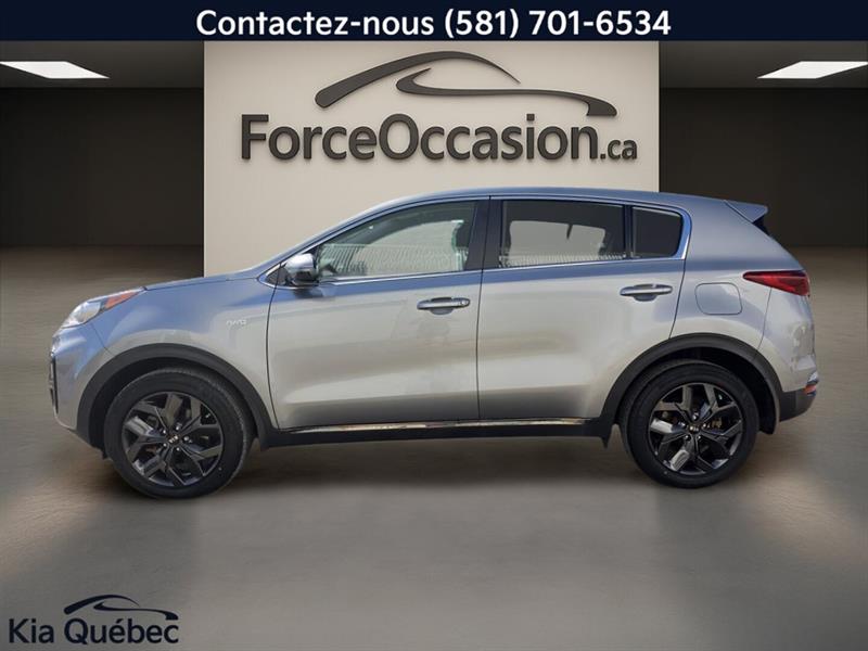 kia Sportage 2020 - 3
