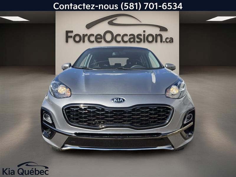 kia Sportage 2020 - 4
