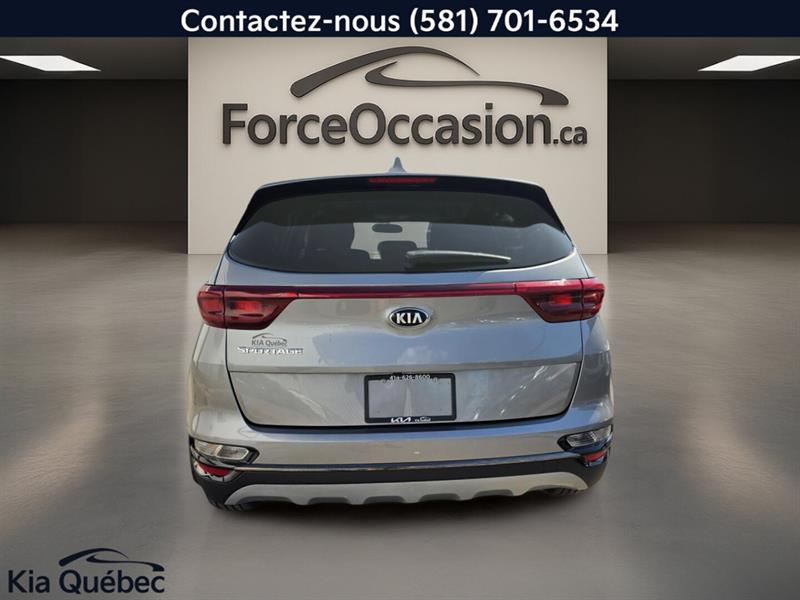 kia Sportage 2020 - 5