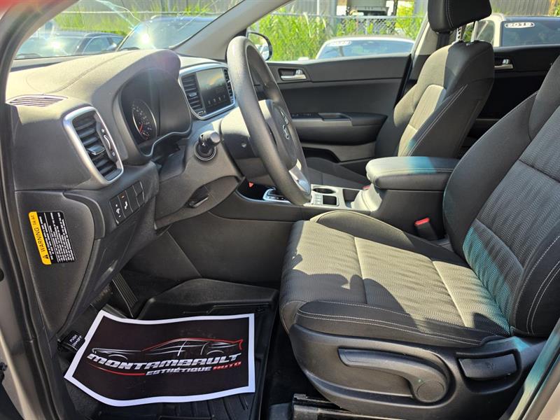 kia Sportage 2020 - 13