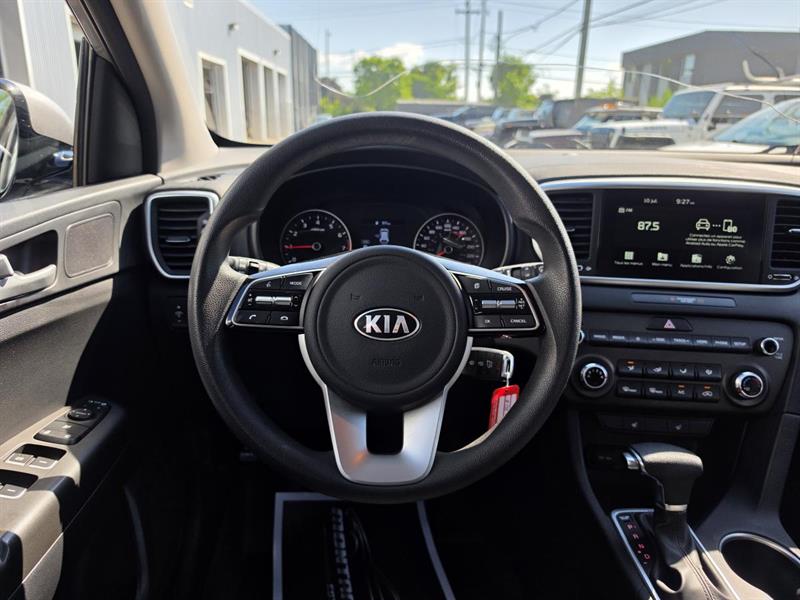 kia Sportage 2020 - 14