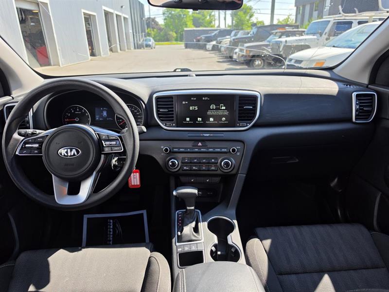 kia Sportage 2020 - 20