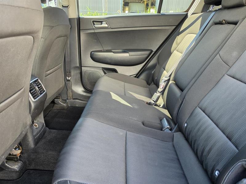 kia Sportage 2020 - 21