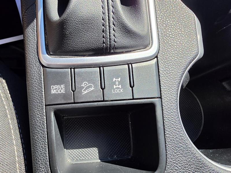 kia Sportage 2020 - 25