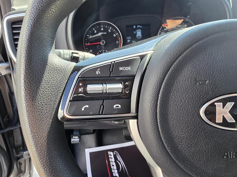 kia Sportage 2020 - 28