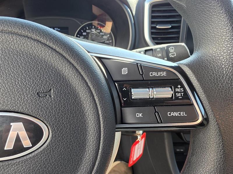 kia Sportage 2020 - 29