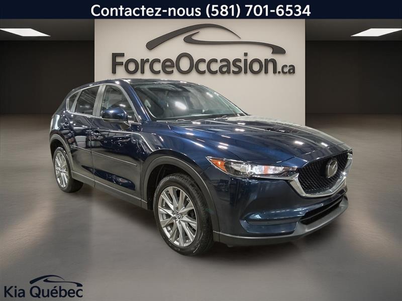 mazda CX-5 2021