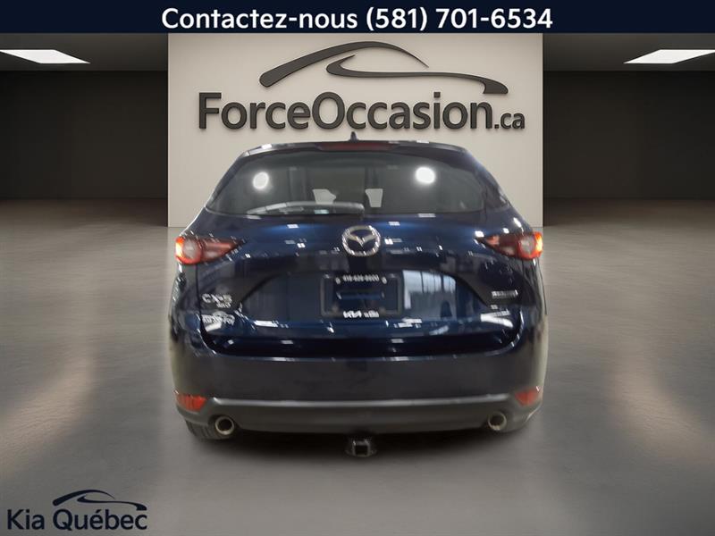 mazda CX-5 2021 - 4