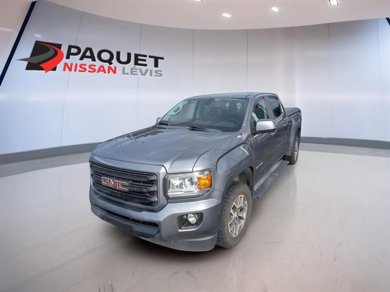 gmc Canyon 2020