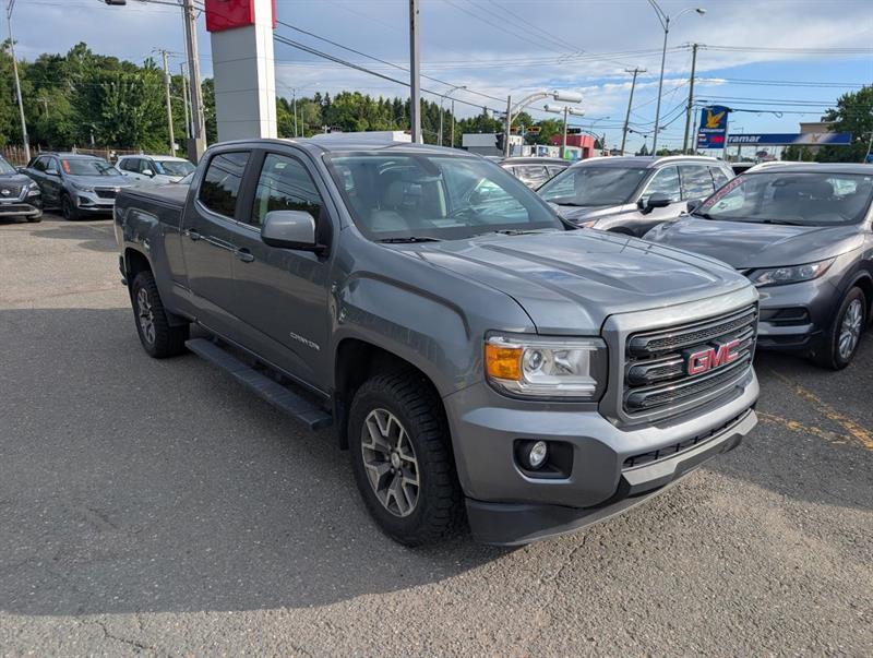 gmc Canyon 2020 - 5