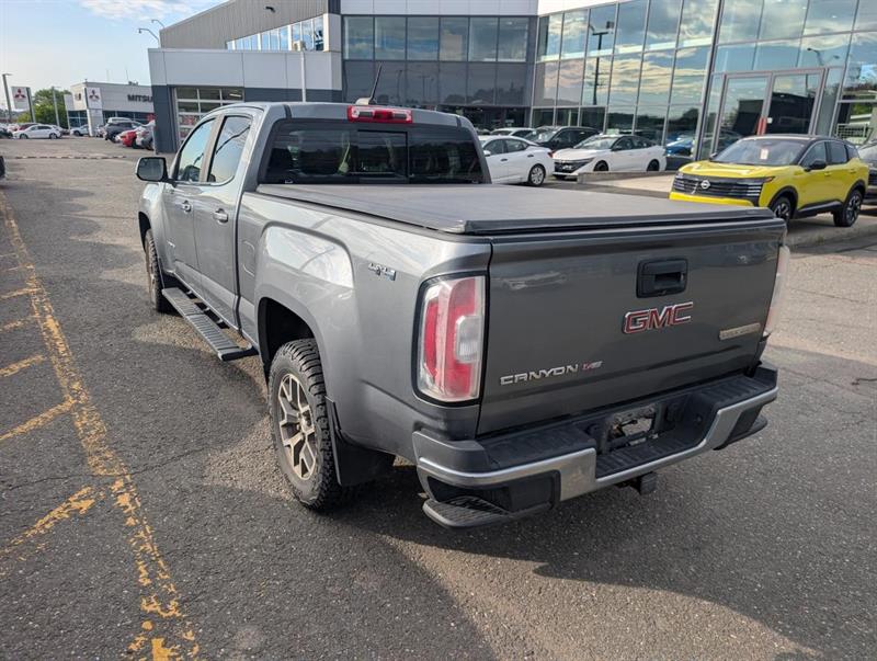 gmc Canyon 2020 - 9