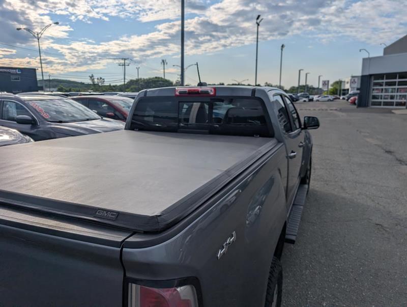 gmc Canyon 2020 - 16