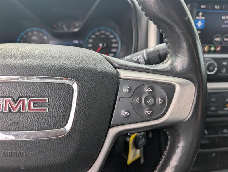 gmc Canyon 2020 - 21