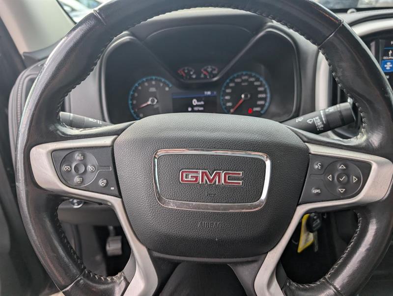 gmc Canyon 2020 - 22