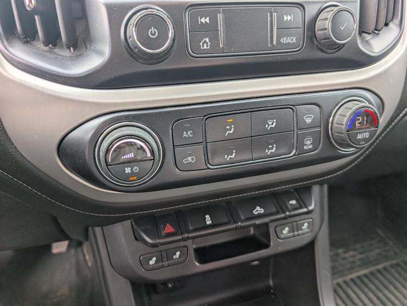 gmc Canyon 2020 - 23