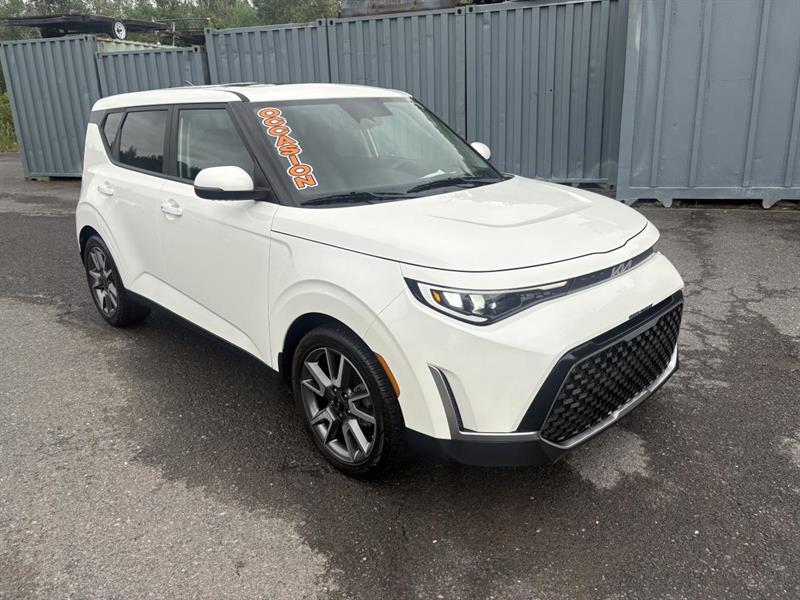 kia Soul 2024 - 3