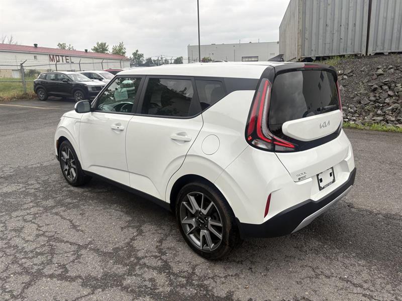kia Soul 2024 - 4
