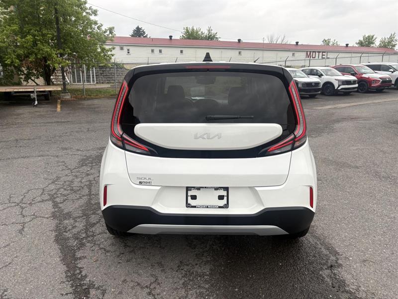 kia Soul 2024 - 6