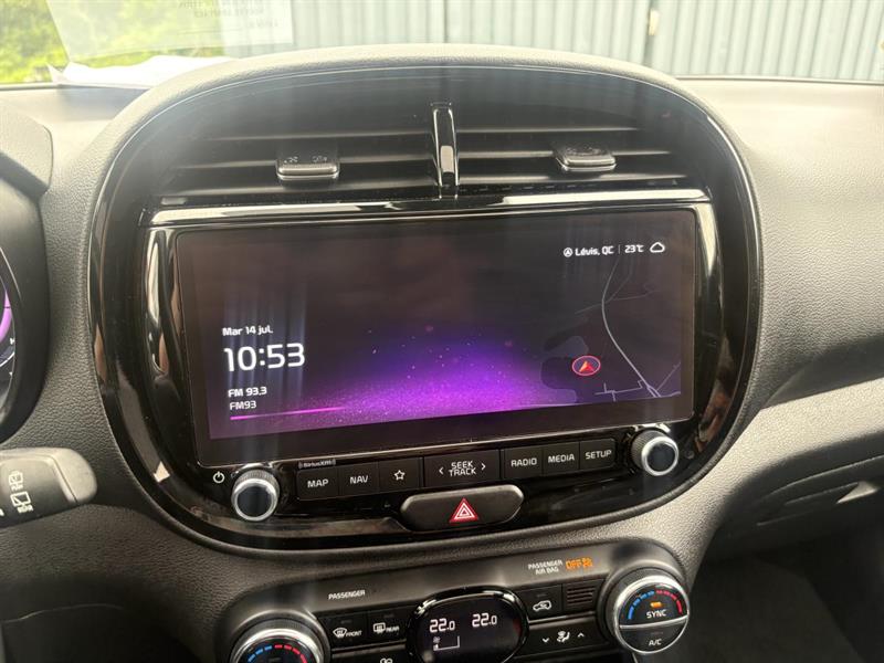 kia Soul 2024 - 25