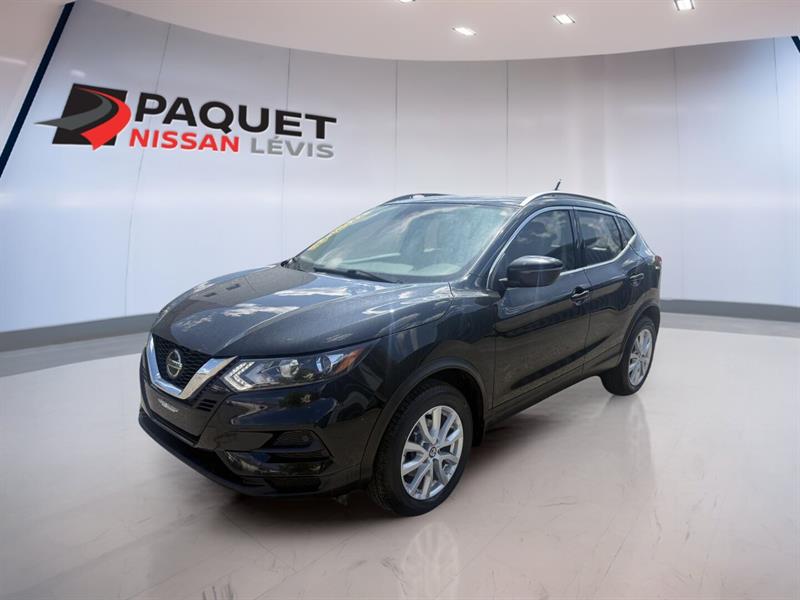 nissan Qashqai 2023