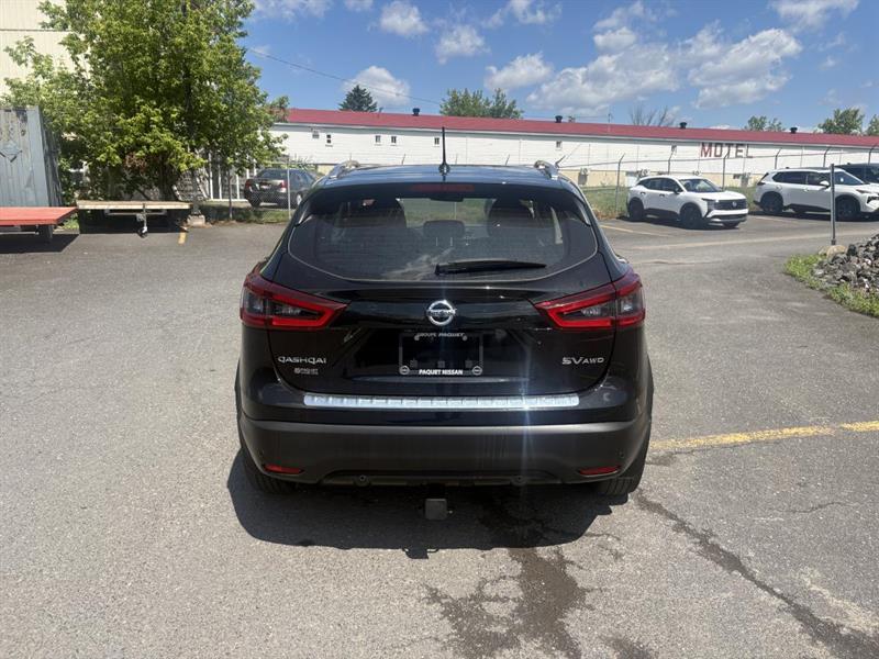 nissan Qashqai 2023 - 6