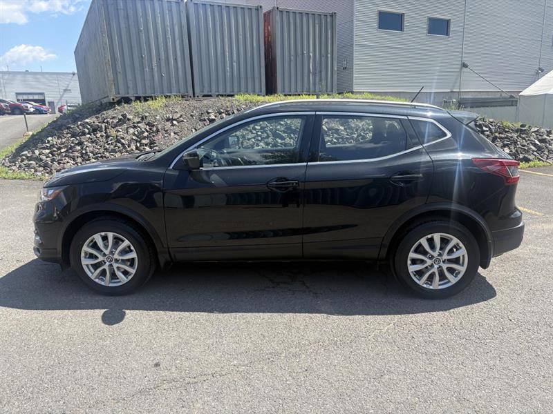 nissan Qashqai 2023 - 8